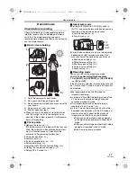 Preview for 19 page of Panasonic NV-GS230 Operating Instructions Manual