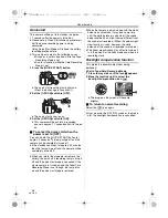 Preview for 24 page of Panasonic NV-GS230 Operating Instructions Manual