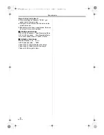 Preview for 32 page of Panasonic NV-GS230 Operating Instructions Manual