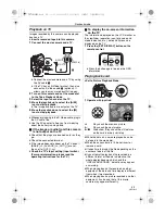 Preview for 35 page of Panasonic NV-GS230 Operating Instructions Manual