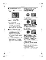 Preview for 36 page of Panasonic NV-GS230 Operating Instructions Manual