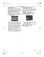 Preview for 37 page of Panasonic NV-GS230 Operating Instructions Manual