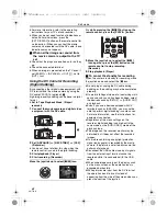 Preview for 40 page of Panasonic NV-GS230 Operating Instructions Manual