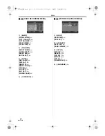 Preview for 44 page of Panasonic NV-GS230 Operating Instructions Manual