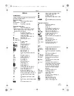 Preview for 47 page of Panasonic NV-GS230 Operating Instructions Manual