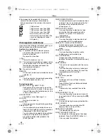 Preview for 48 page of Panasonic NV-GS230 Operating Instructions Manual