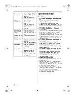 Preview for 50 page of Panasonic NV-GS230 Operating Instructions Manual