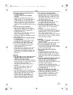 Preview for 51 page of Panasonic NV-GS230 Operating Instructions Manual