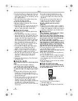 Preview for 56 page of Panasonic NV-GS230 Operating Instructions Manual