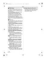 Preview for 58 page of Panasonic NV-GS230 Operating Instructions Manual