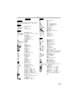 Preview for 43 page of Panasonic NV-GS230GC Operating Instructions Manual