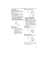 Предварительный просмотр 12 страницы Panasonic NV-GS24EG Service Manual