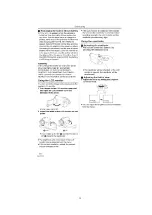 Предварительный просмотр 15 страницы Panasonic NV-GS24EG Service Manual