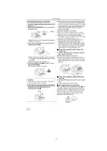 Предварительный просмотр 17 страницы Panasonic NV-GS24EG Service Manual