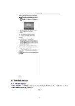 Предварительный просмотр 21 страницы Panasonic NV-GS24EG Service Manual