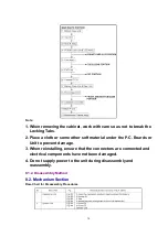 Предварительный просмотр 30 страницы Panasonic NV-GS24EG Service Manual