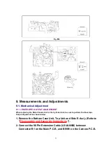 Предварительный просмотр 33 страницы Panasonic NV-GS24EG Service Manual