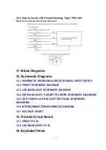 Предварительный просмотр 39 страницы Panasonic NV-GS24EG Service Manual