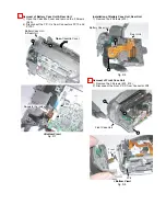 Предварительный просмотр 73 страницы Panasonic NV-GS24EG Service Manual