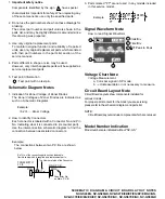 Предварительный просмотр 80 страницы Panasonic NV-GS24EG Service Manual