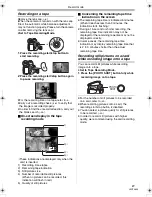 Preview for 19 page of Panasonic NV-GS25 Operating Instructions Manual