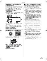 Предварительный просмотр 37 страницы Panasonic NV-GS25 Operating Instructions Manual