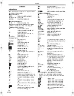 Preview for 42 page of Panasonic NV-GS25 Operating Instructions Manual