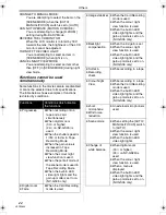 Preview for 44 page of Panasonic NV-GS25 Operating Instructions Manual