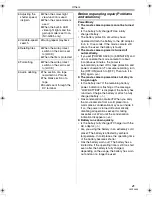 Preview for 45 page of Panasonic NV-GS25 Operating Instructions Manual