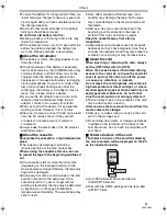 Предварительный просмотр 51 страницы Panasonic NV-GS25 Operating Instructions Manual