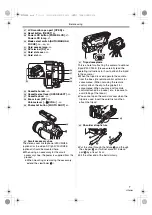 Предварительный просмотр 7 страницы Panasonic NV-GS250EB Operating Instructions Manual