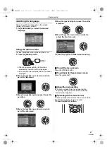 Предварительный просмотр 15 страницы Panasonic NV-GS250EB Operating Instructions Manual