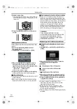 Предварительный просмотр 16 страницы Panasonic NV-GS250EB Operating Instructions Manual