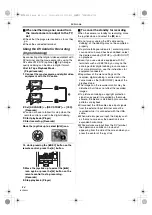 Preview for 84 page of Panasonic NV-GS25GC Operating Instructions Manual