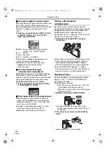 Preview for 126 page of Panasonic NV-GS25GC Operating Instructions Manual