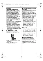 Preview for 159 page of Panasonic NV-GS25GC Operating Instructions Manual