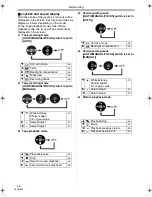 Preview for 12 page of Panasonic NV-GS25GN Operating Instructions Manual