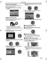 Preview for 13 page of Panasonic NV-GS25GN Operating Instructions Manual