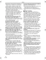 Preview for 50 page of Panasonic NV-GS25GN Operating Instructions Manual