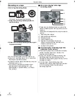 Preview for 24 page of Panasonic NV-GS280 Operating Instructions Manual