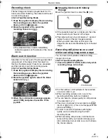 Preview for 25 page of Panasonic NV-GS280 Operating Instructions Manual