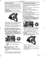 Preview for 29 page of Panasonic NV-GS280 Operating Instructions Manual