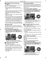 Preview for 30 page of Panasonic NV-GS280 Operating Instructions Manual