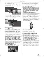 Preview for 31 page of Panasonic NV-GS280 Operating Instructions Manual