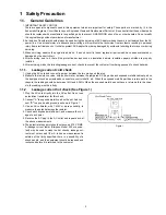 Preview for 3 page of Panasonic NV-GS280E Owner'S Manual