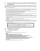 Preview for 5 page of Panasonic NV-GS280E Owner'S Manual