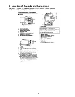 Preview for 9 page of Panasonic NV-GS280E Owner'S Manual