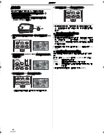 Предварительный просмотр 42 страницы Panasonic NV-GS300 Operating Instructions Manual