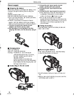 Предварительный просмотр 66 страницы Panasonic NV-GS300 Operating Instructions Manual