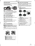 Предварительный просмотр 73 страницы Panasonic NV-GS300 Operating Instructions Manual